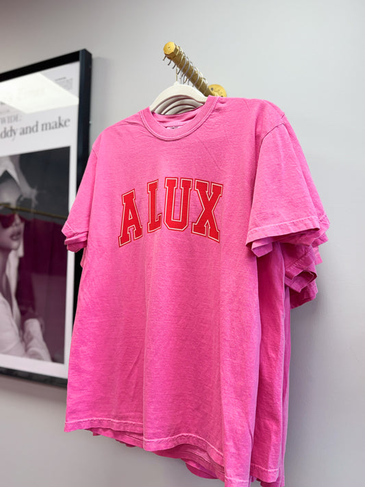ALUX Logo Tee #5