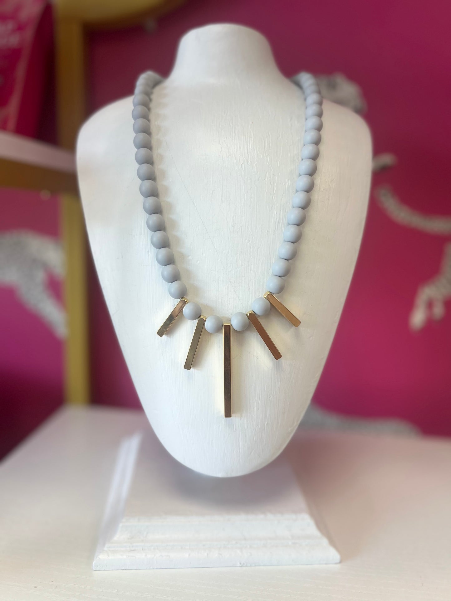FC Beaded Necklace #2