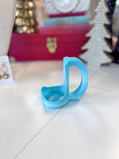 Thick Short Can Holder (6 Colors)