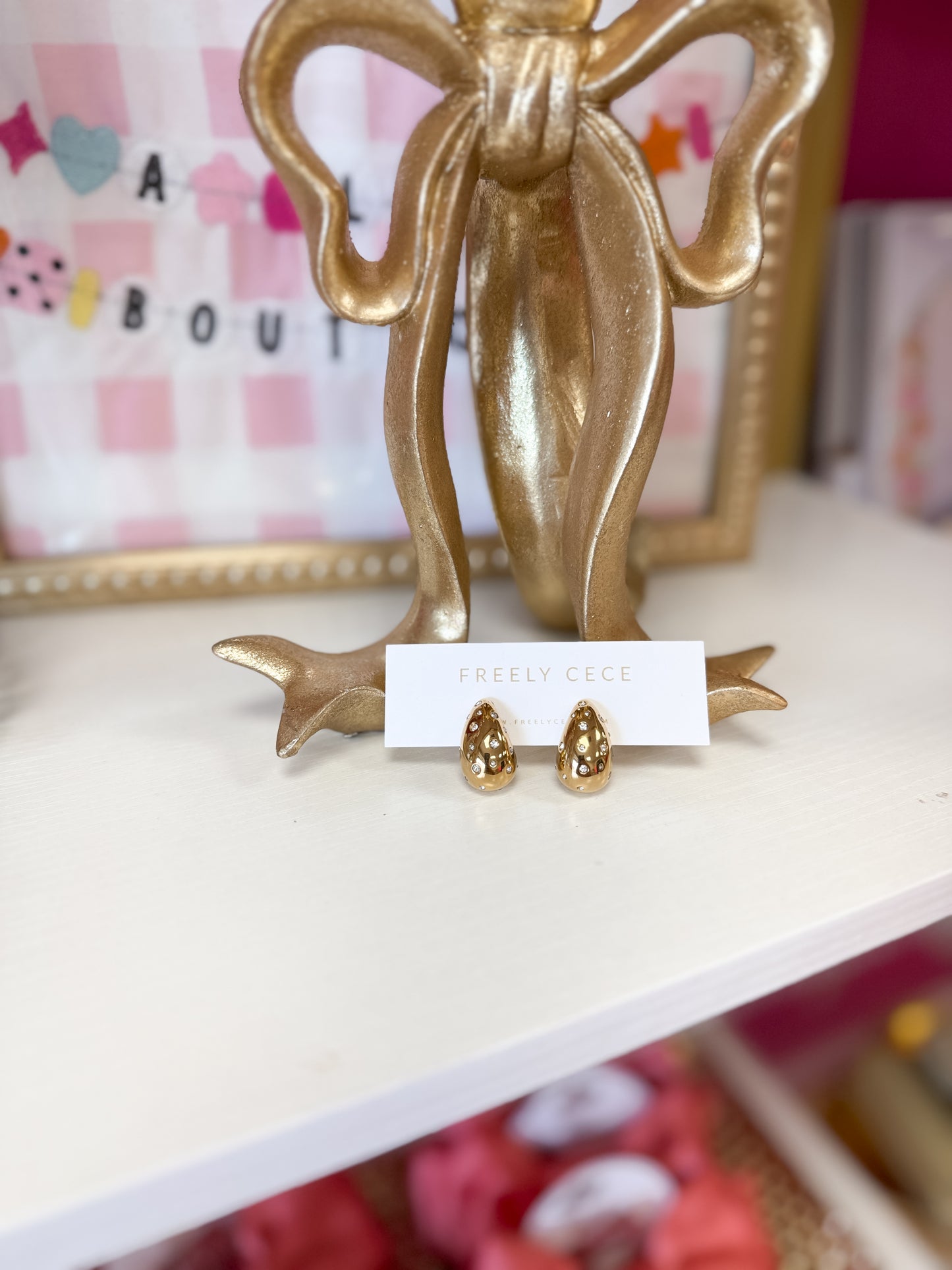 FC Earrings #33