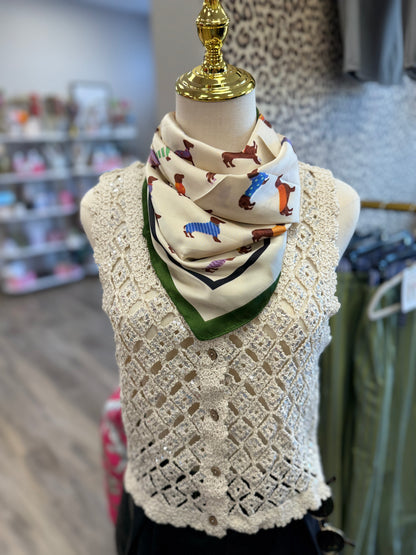 Bandana Scarf #41