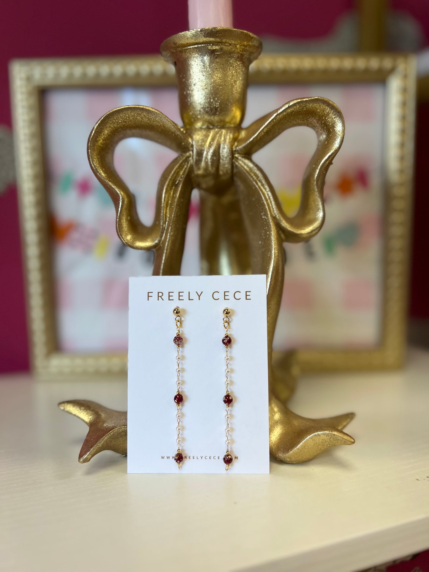 FC Earrings #25