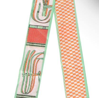 Twilly Scarf #5