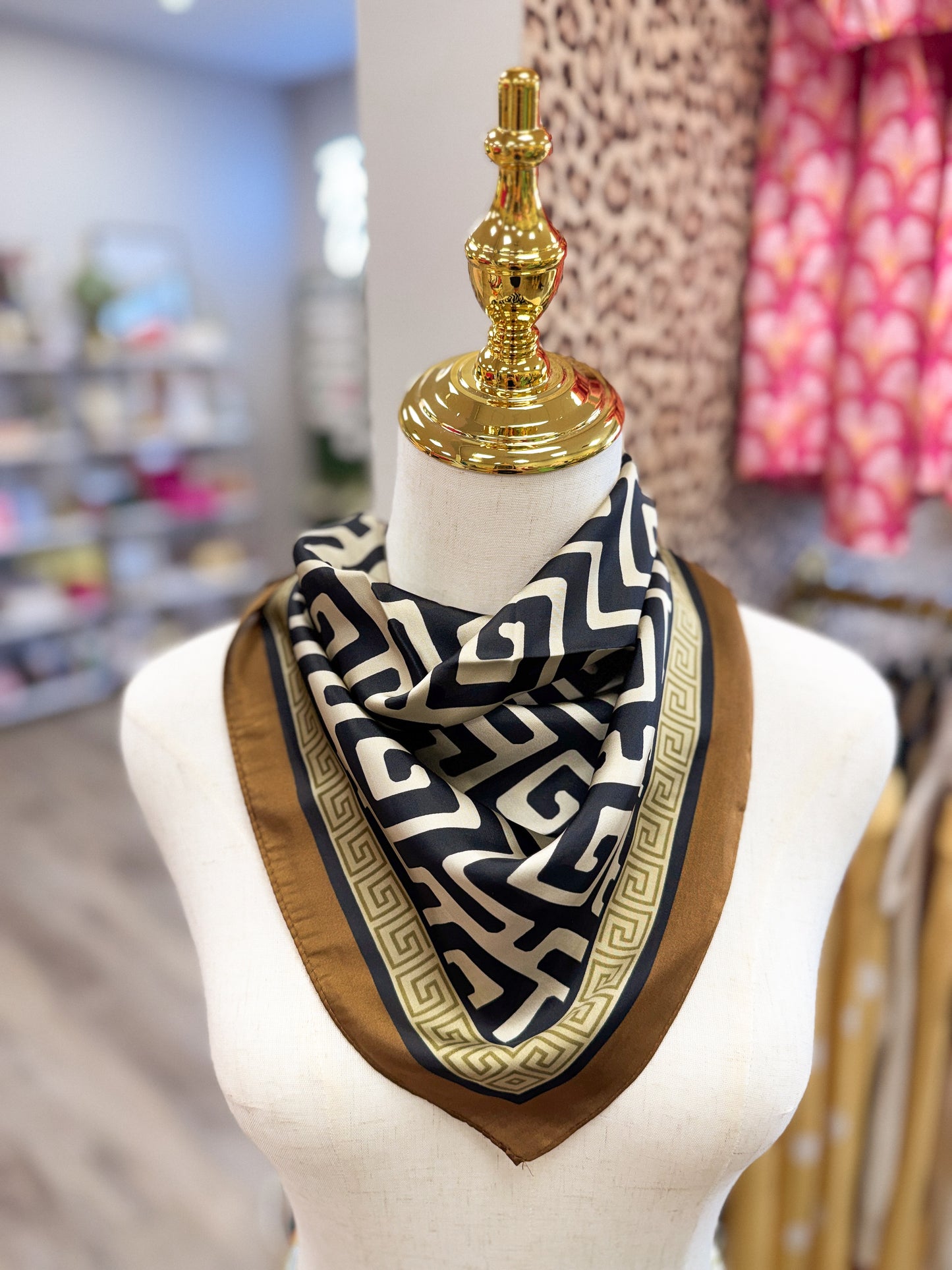 Bandana Scarf #5
