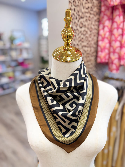 Bandana Scarf #5