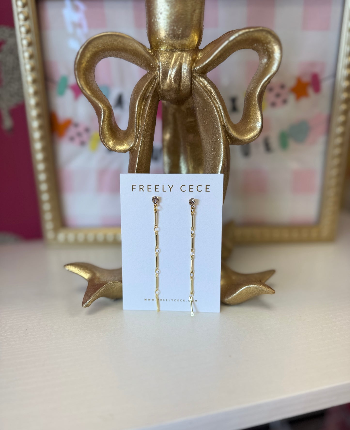 FC Earrings #76