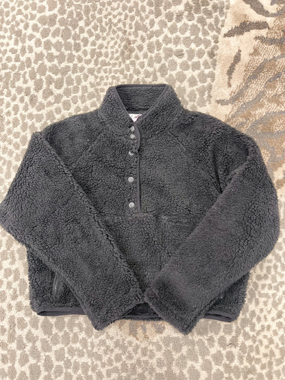 Loxi Sherpa Pullover