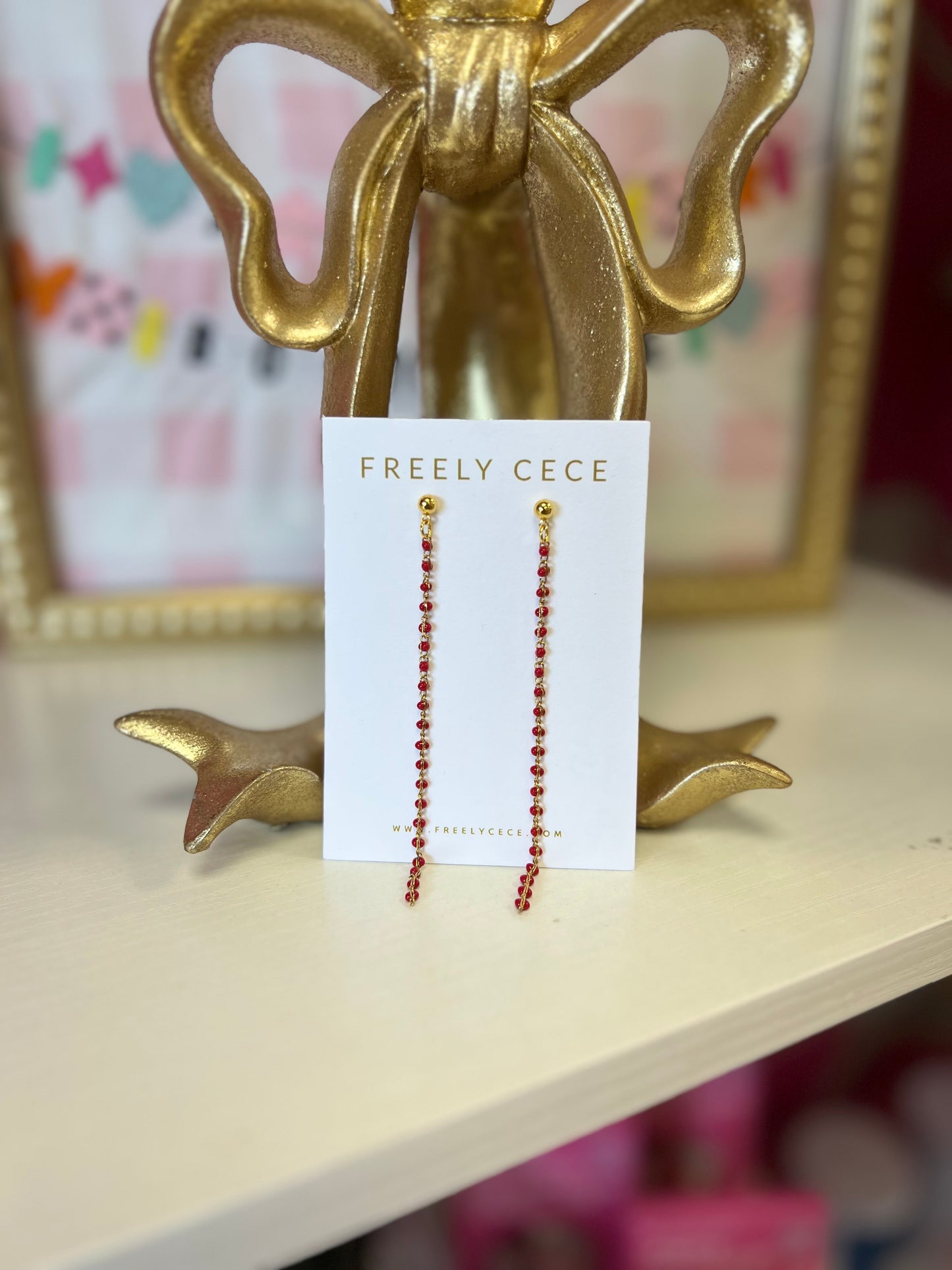 FC Earrings #5