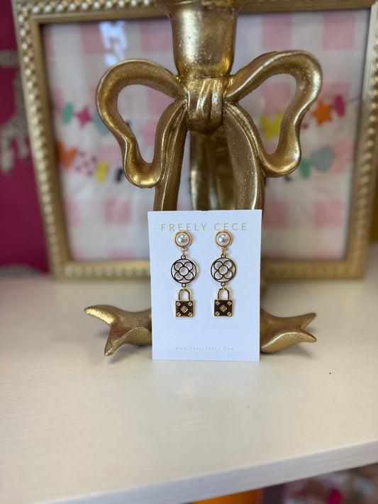 FC Earrings #112