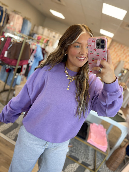 Katie Sweatshirt
