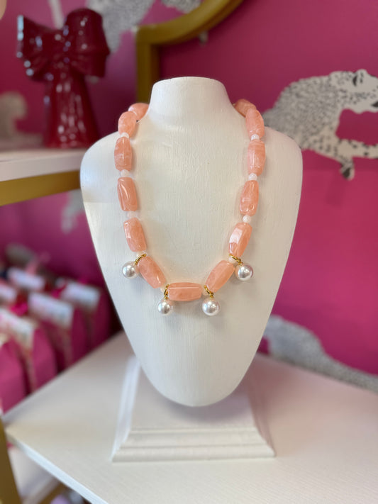 FC Big Bead Necklace #14