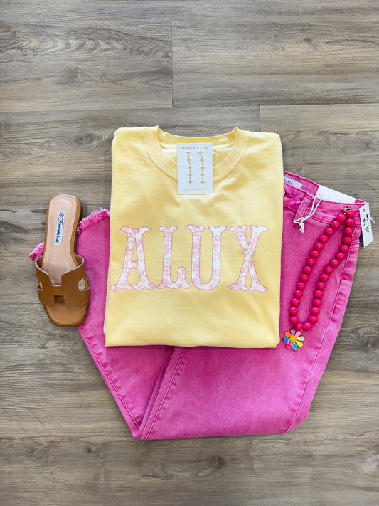 ALUX Logo Tee #6