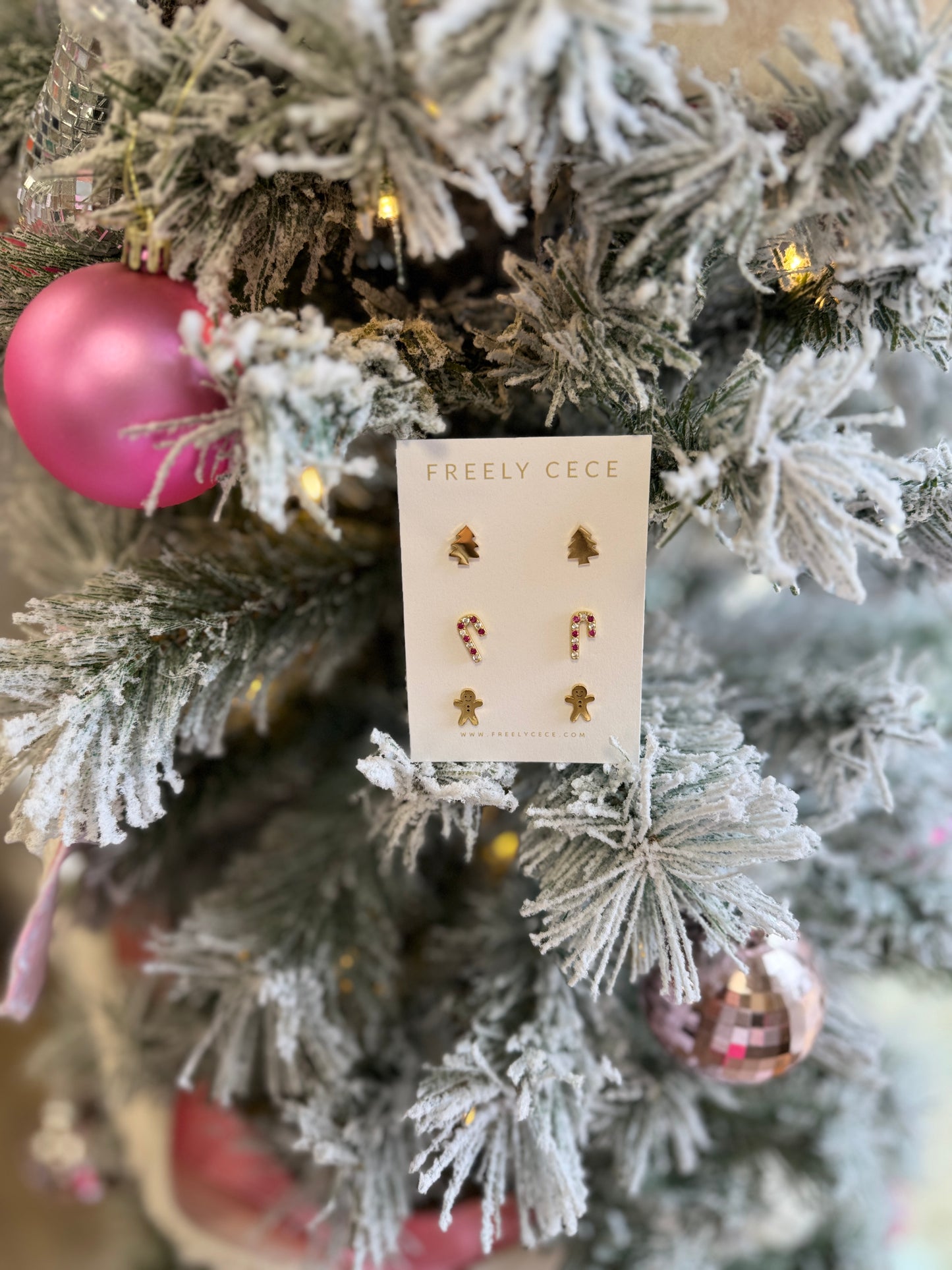 FC Christmas Trio #1