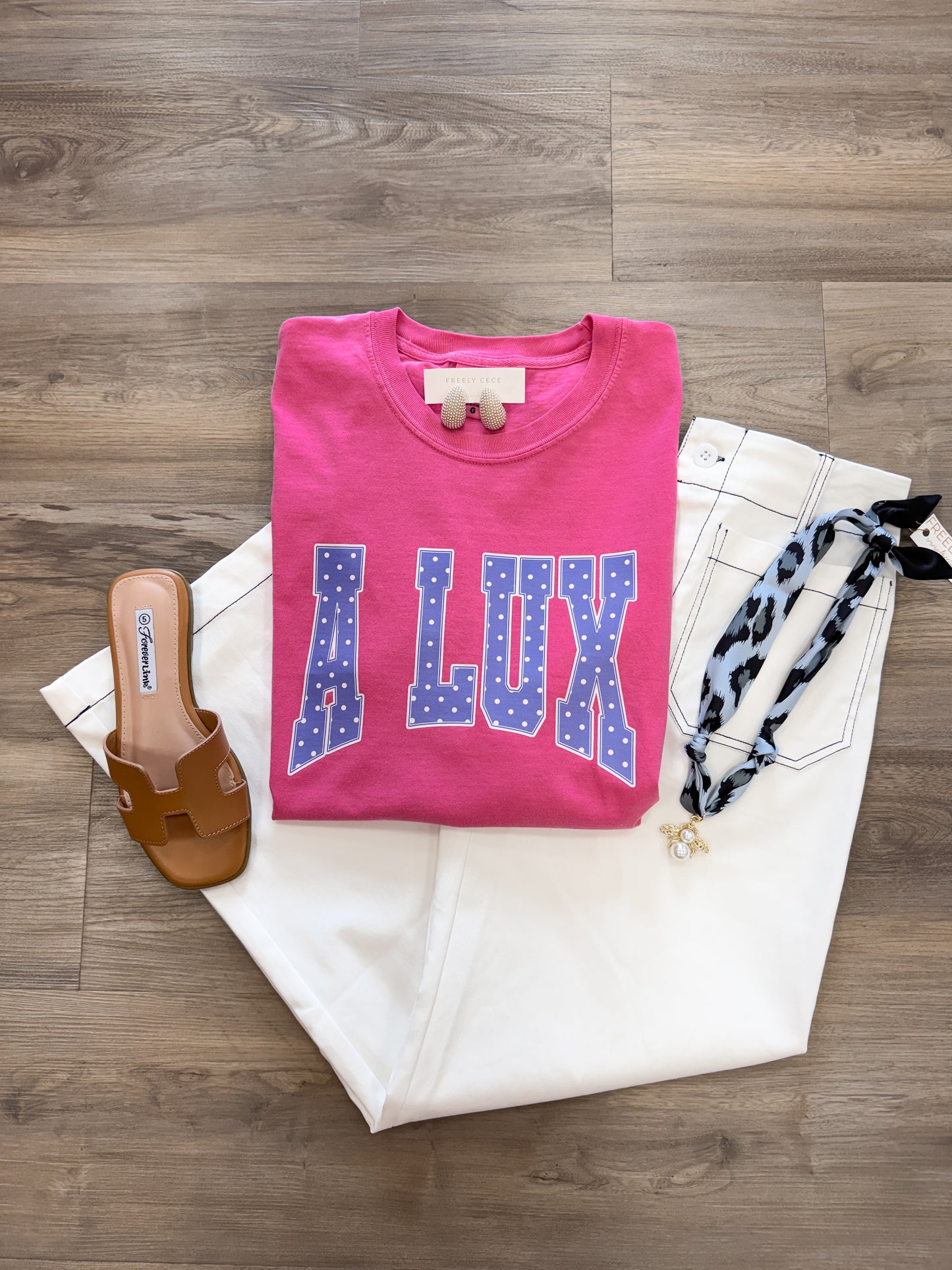 ALUX Logo Tee #11