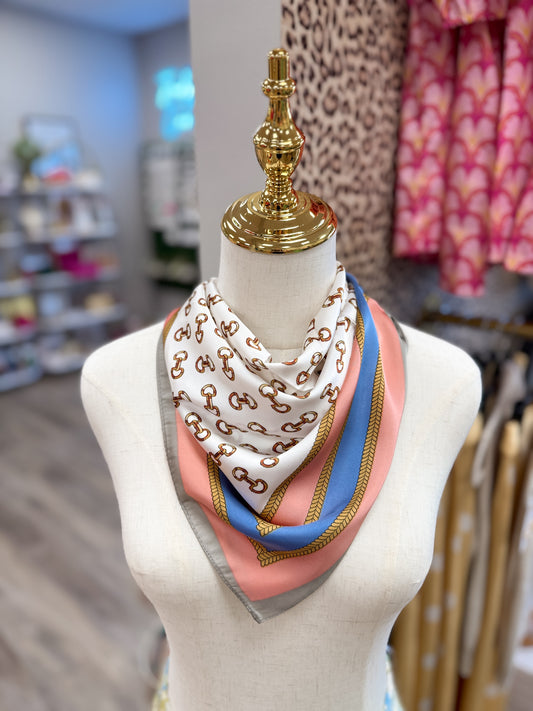 Bandana Scarf #9