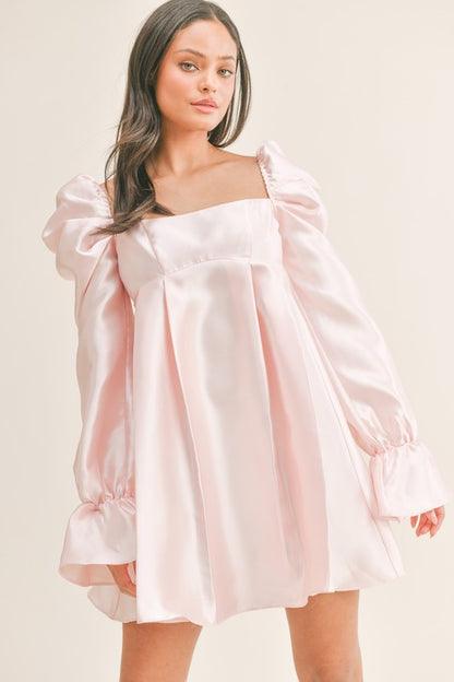 Tie My Bow Dress