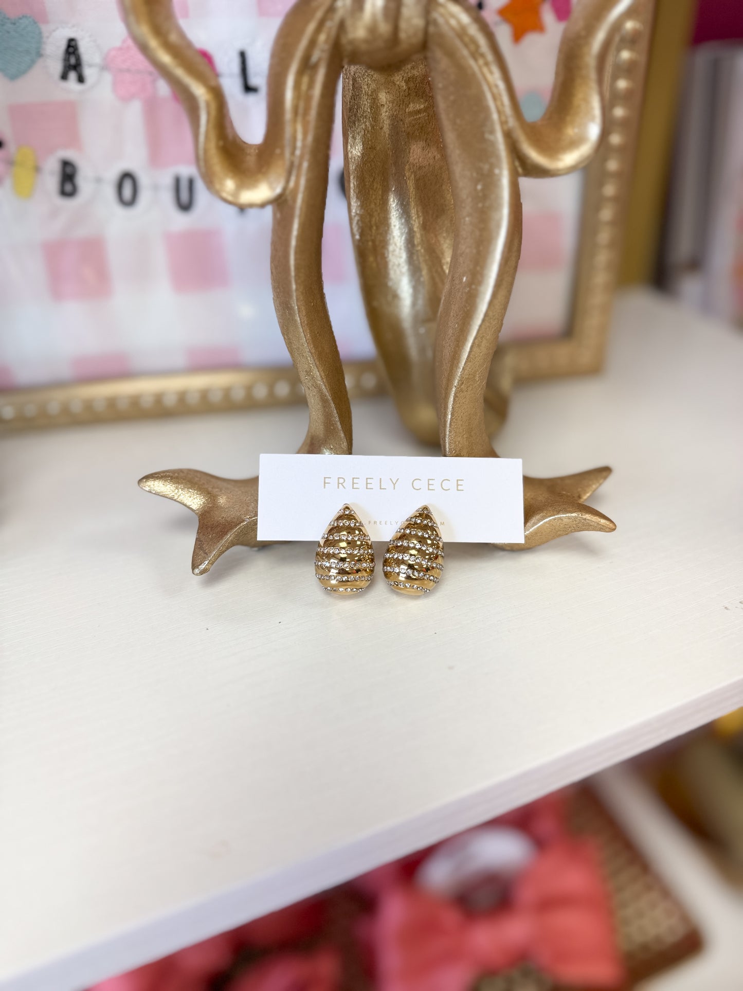 FC Earrings #34