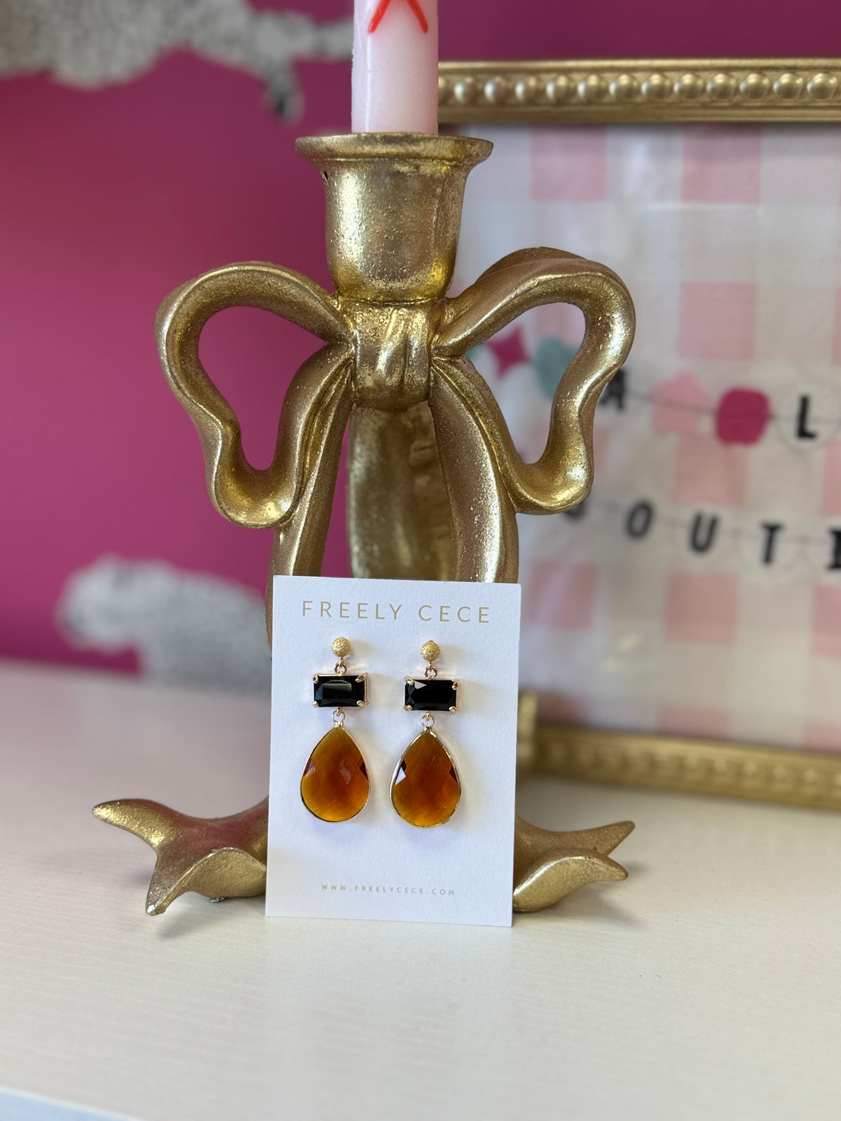 FC Earrings #53