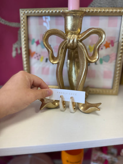 FC Earrings #118