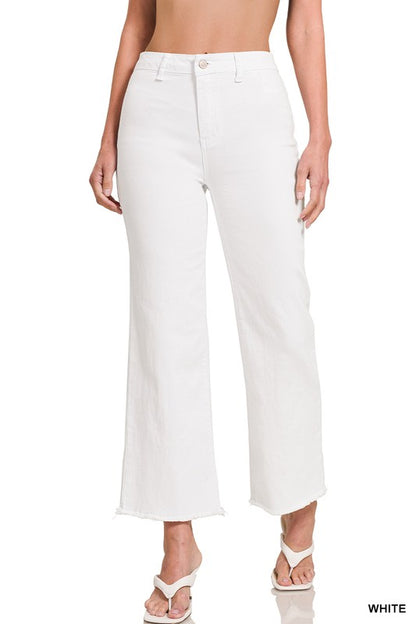 McCoy Jeans- White