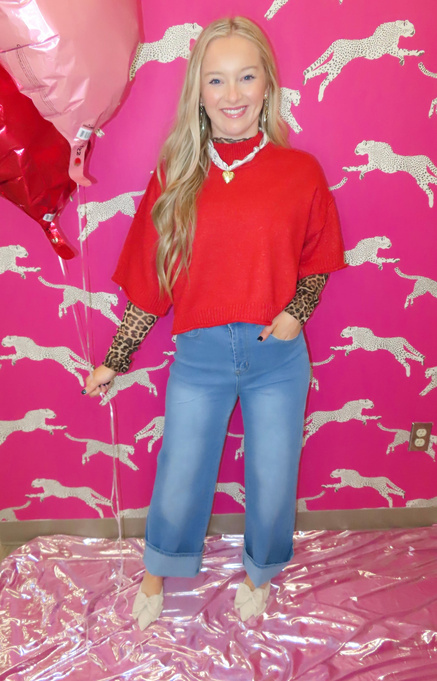 Kera Jeans- Denim