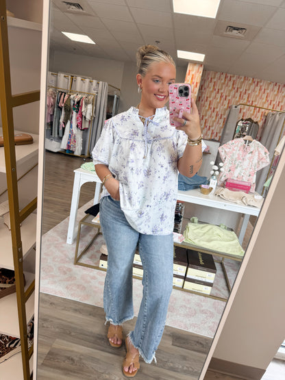Sara Top (CURVY)