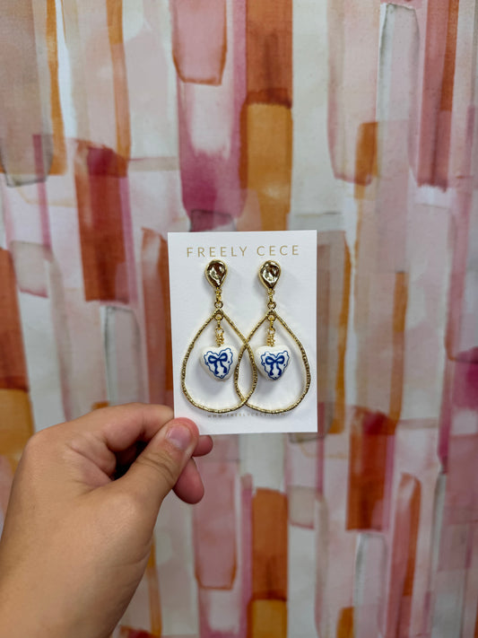 FC Earrings #44