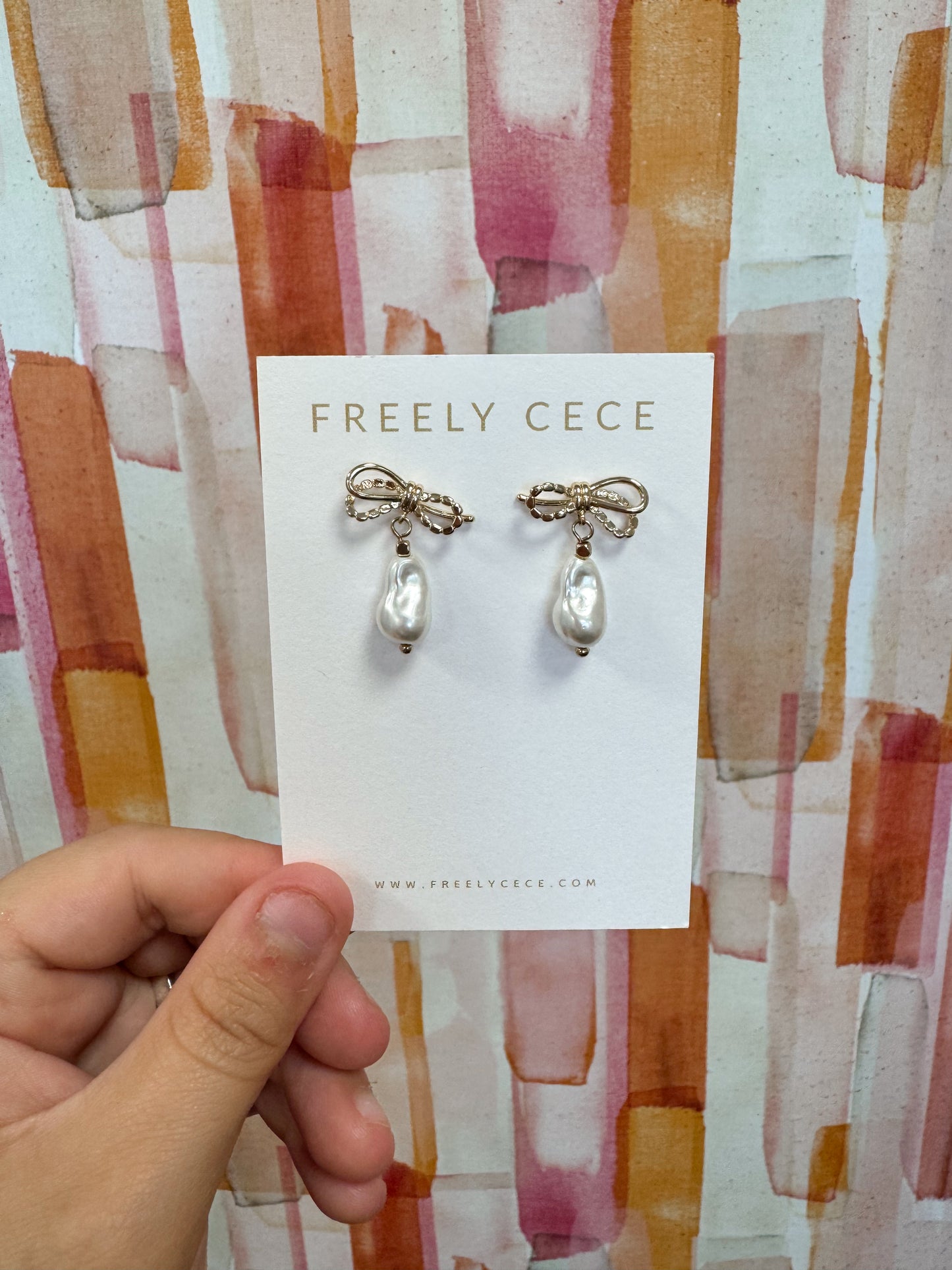 FC Earrings #3