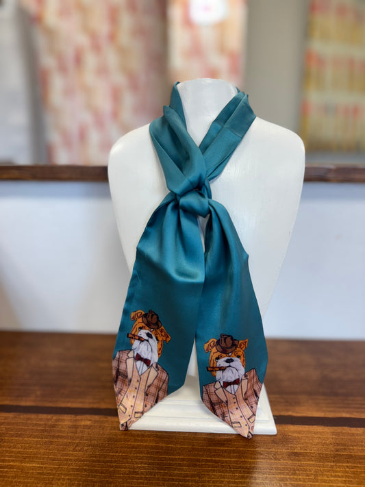 Bulldog Scarf