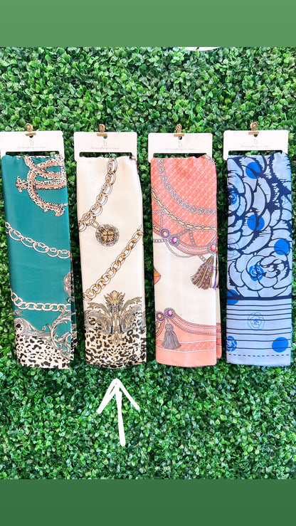 Bandana Scarf #17