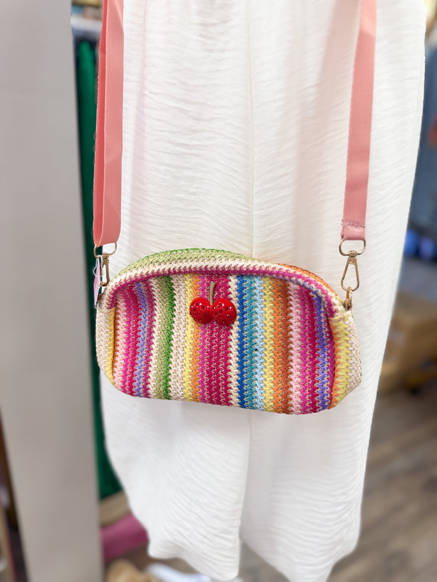 Colorful Crossbody Bag