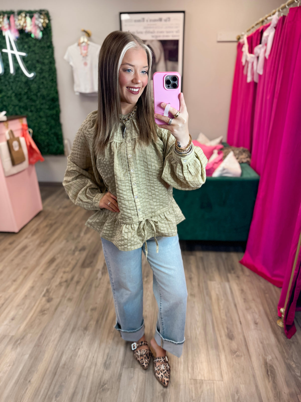 Analynn Top