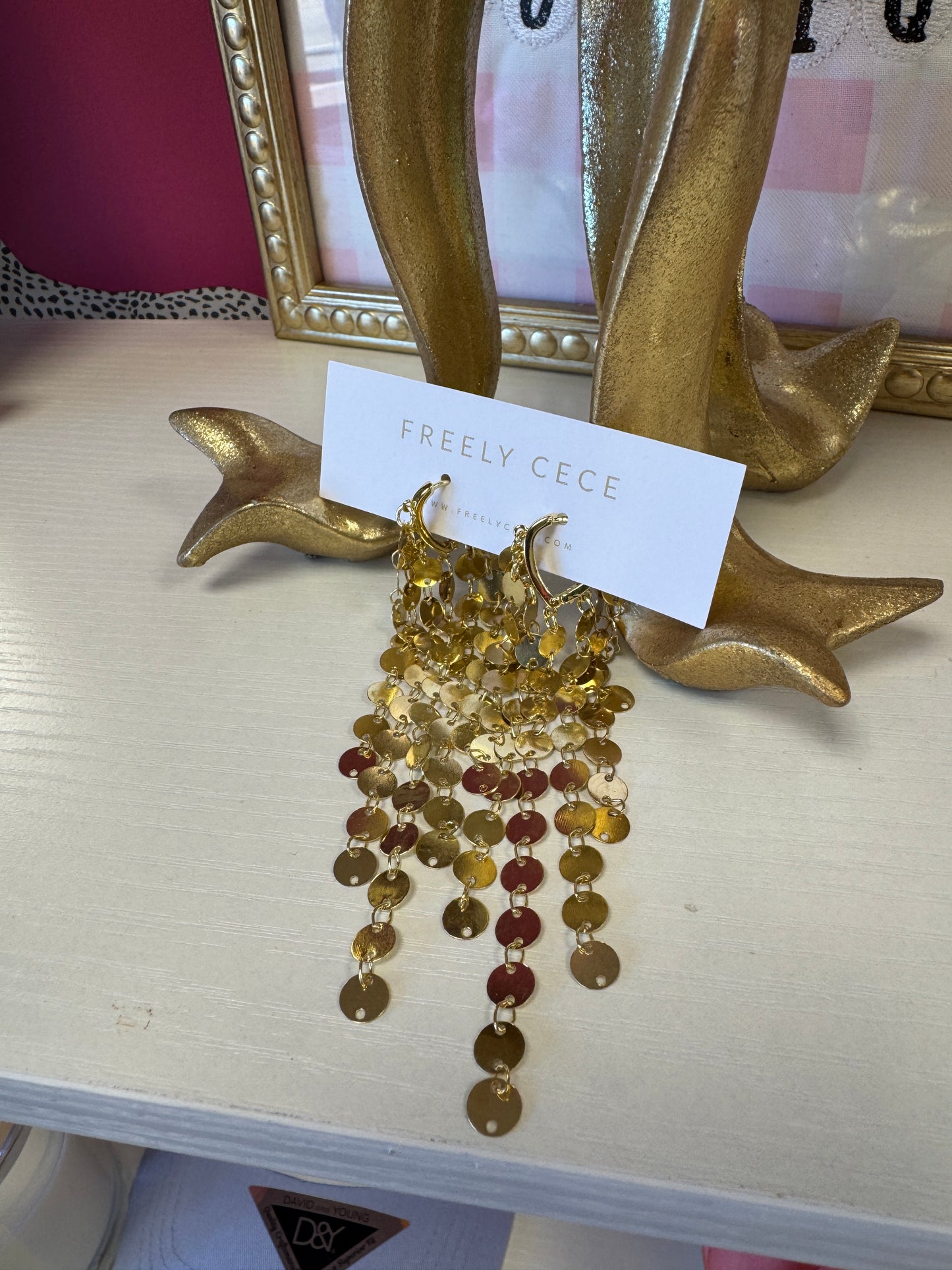 FC Earrings #61