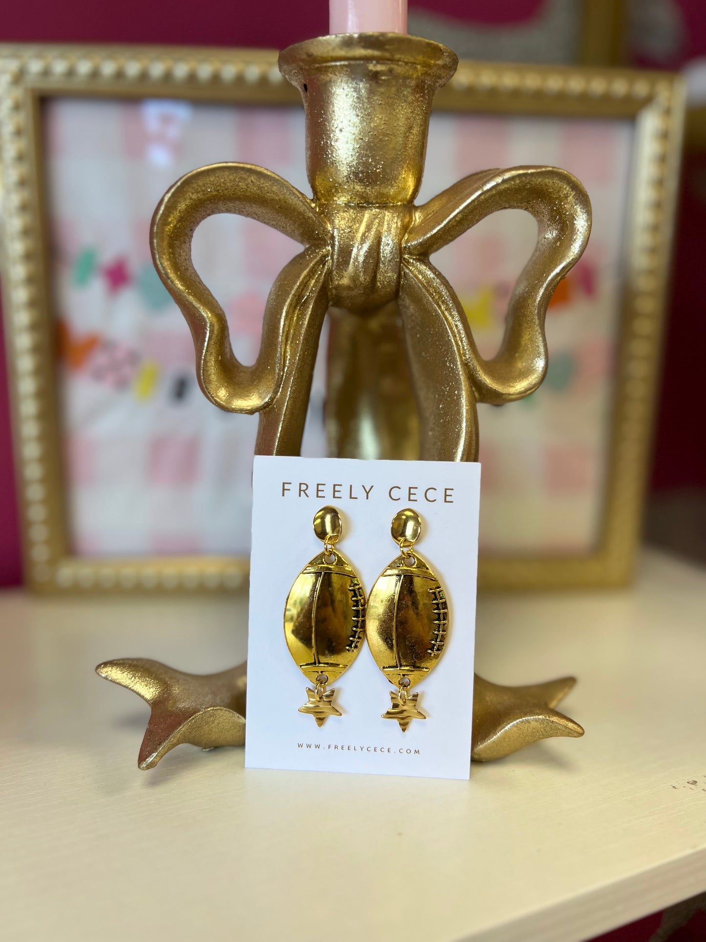 FC Earrings #33