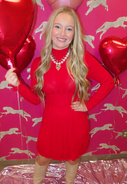 Falling In Love Dress