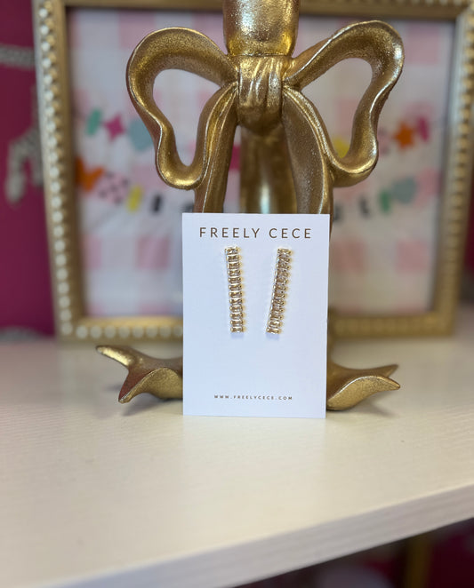 FC Earrings #1