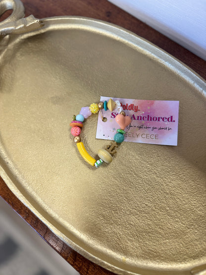 FC Live Boldly Bracelets