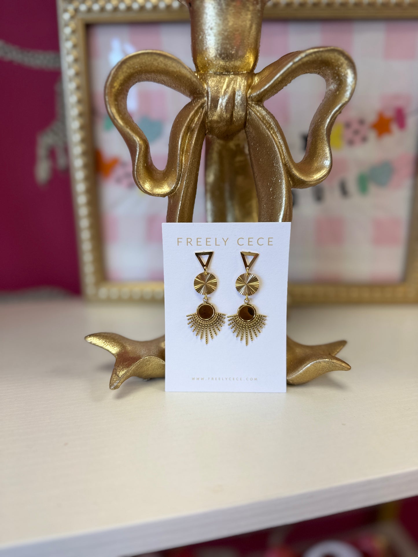 FC Earrings #12