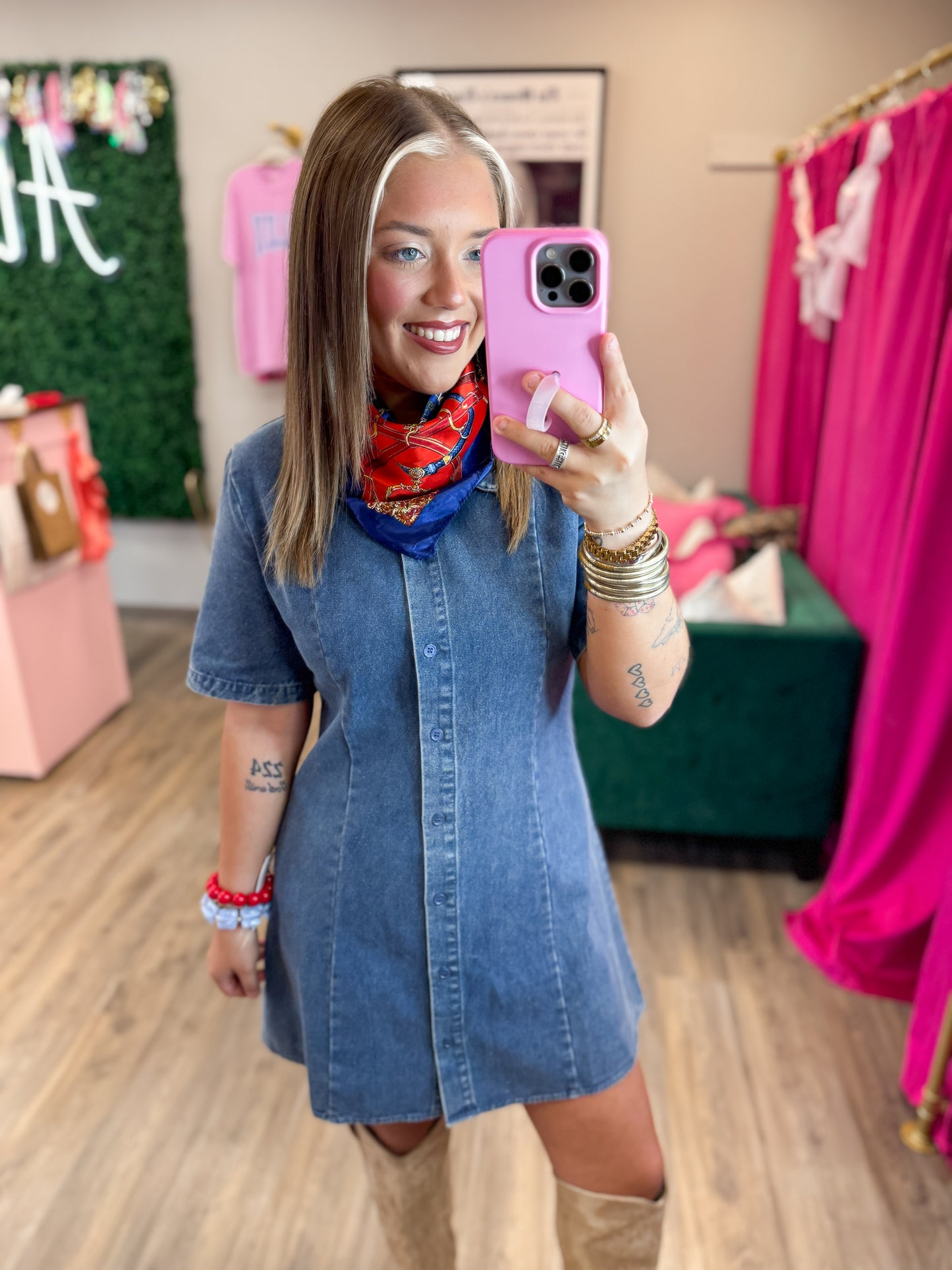 Emilia Dress