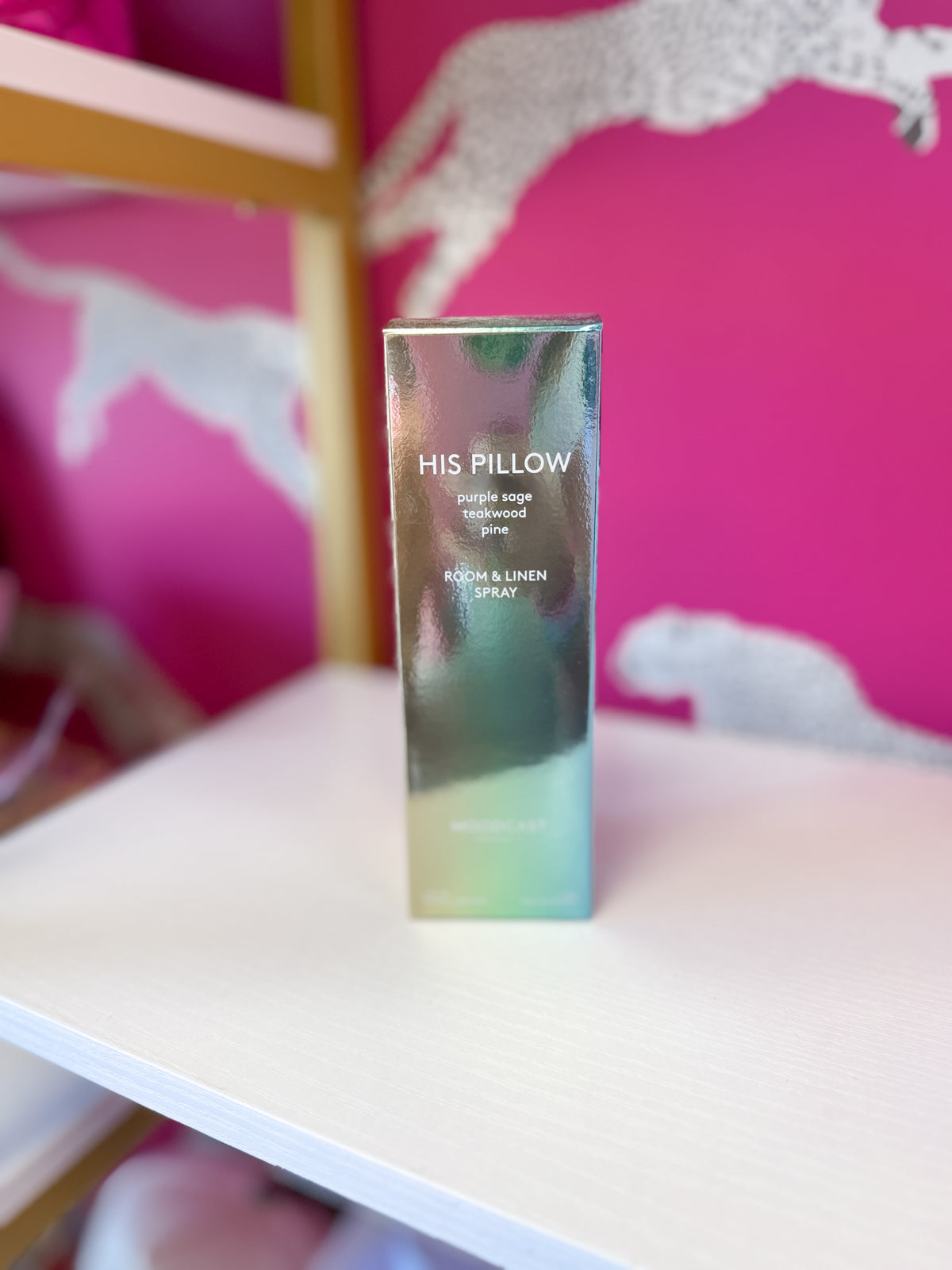 ‘His Pillow’ Room Spray