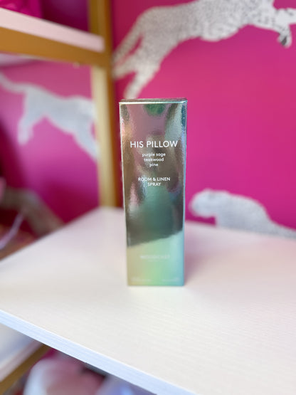 ‘His Pillow’ Room Spray