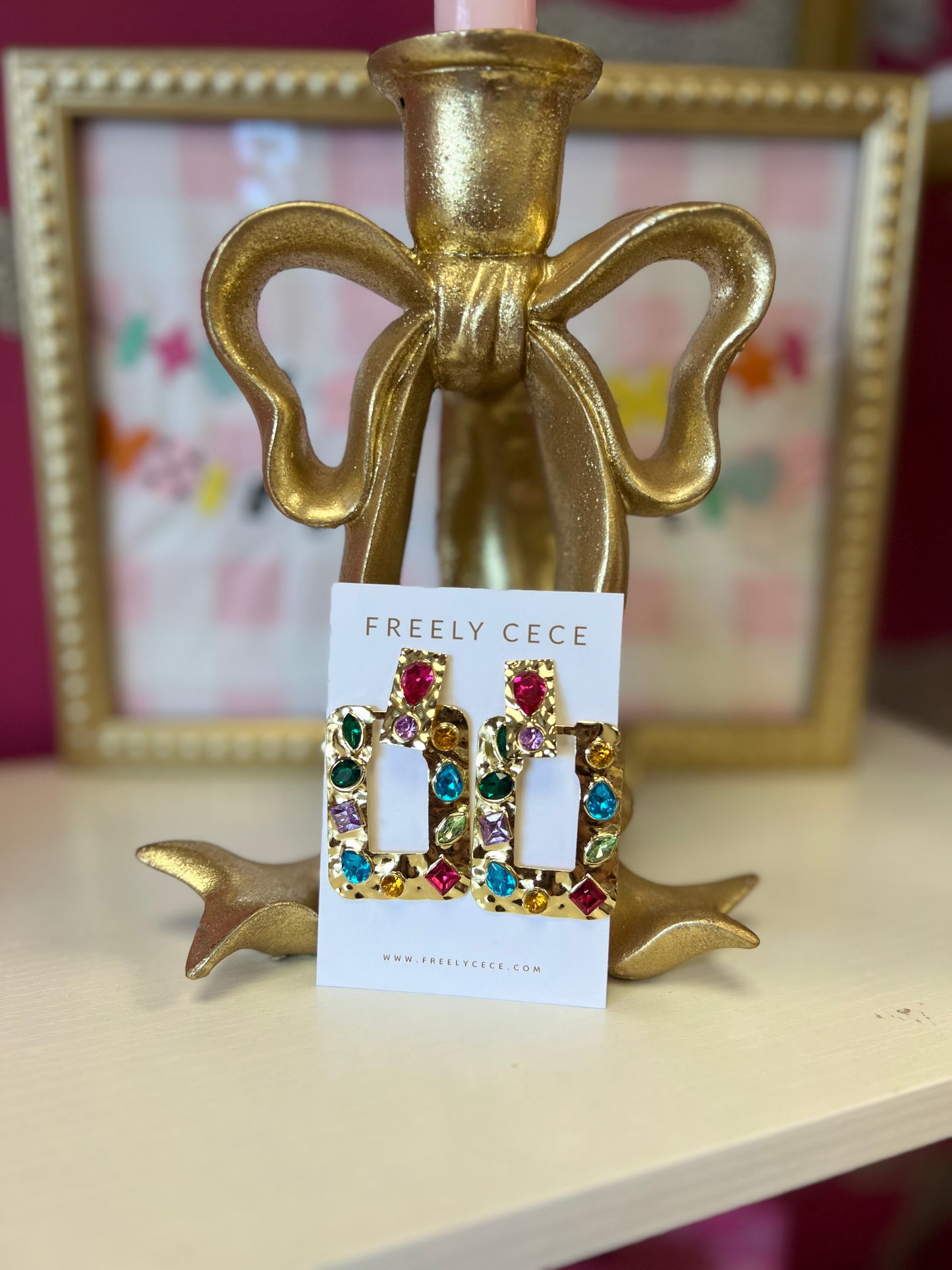 FC Earrings #50