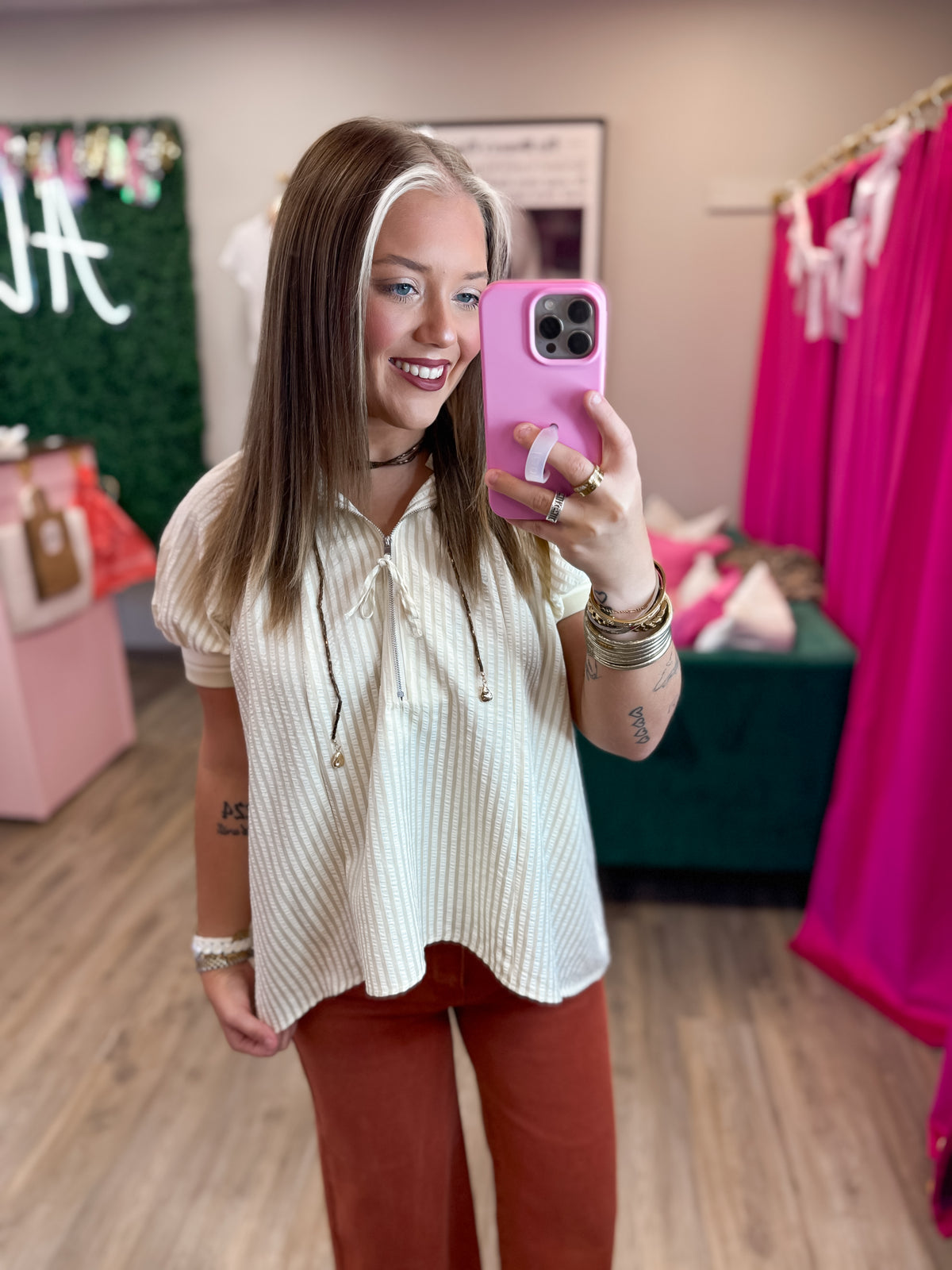 Willow Top