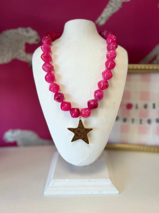 FC Big Bead Necklace #8