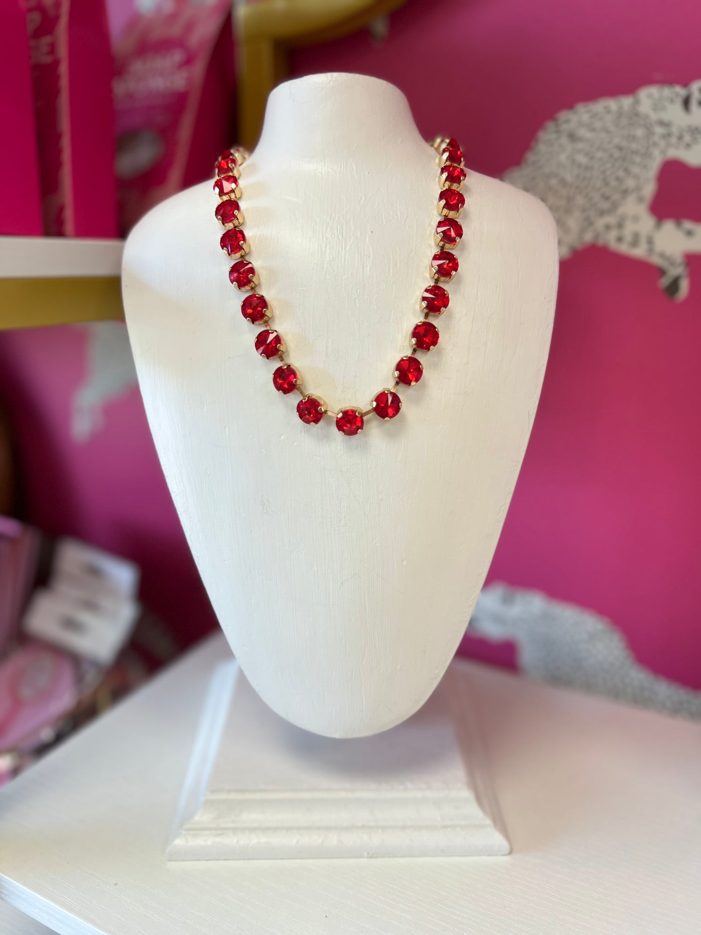 FC Layering Necklace #6