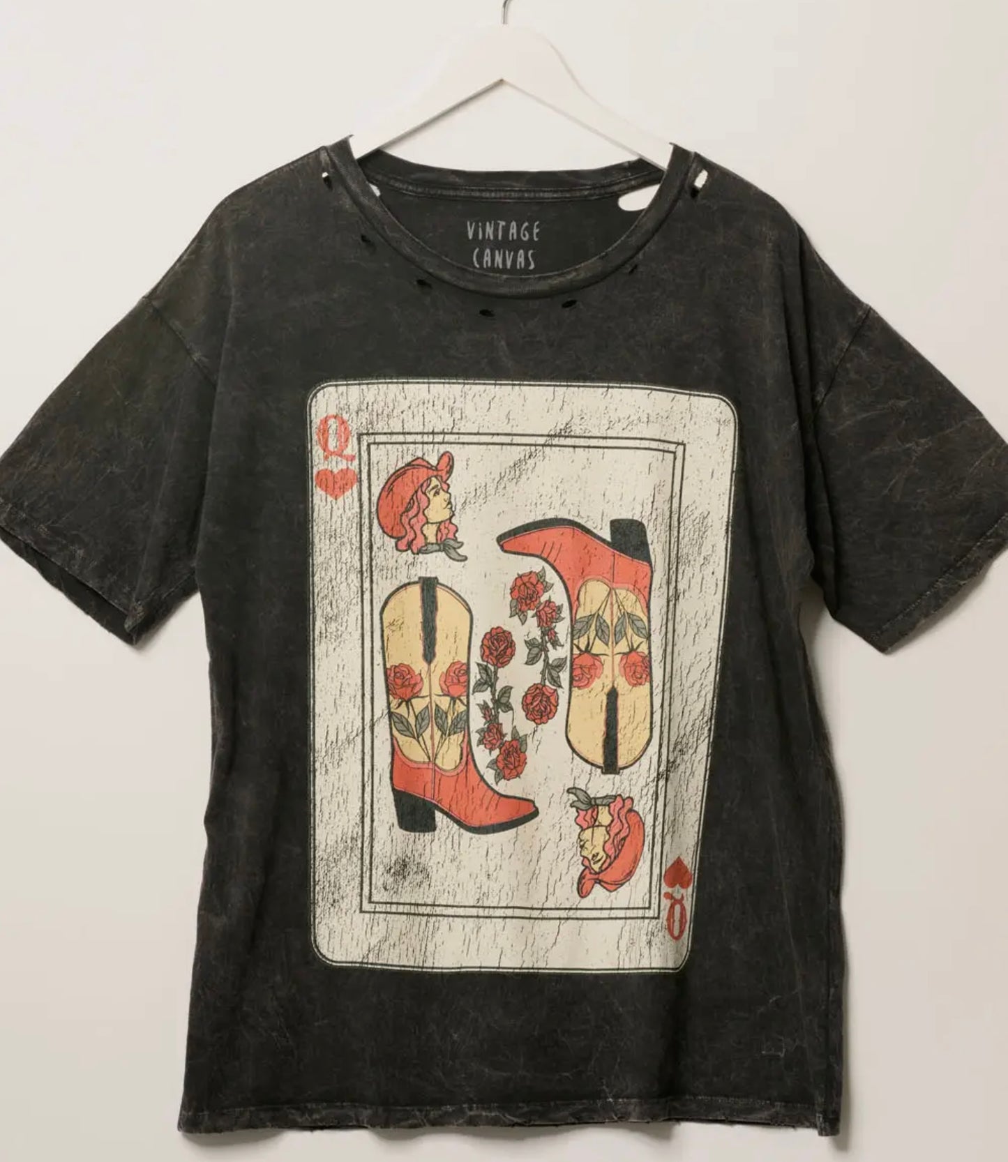 Cowgirl Queen Tshirt