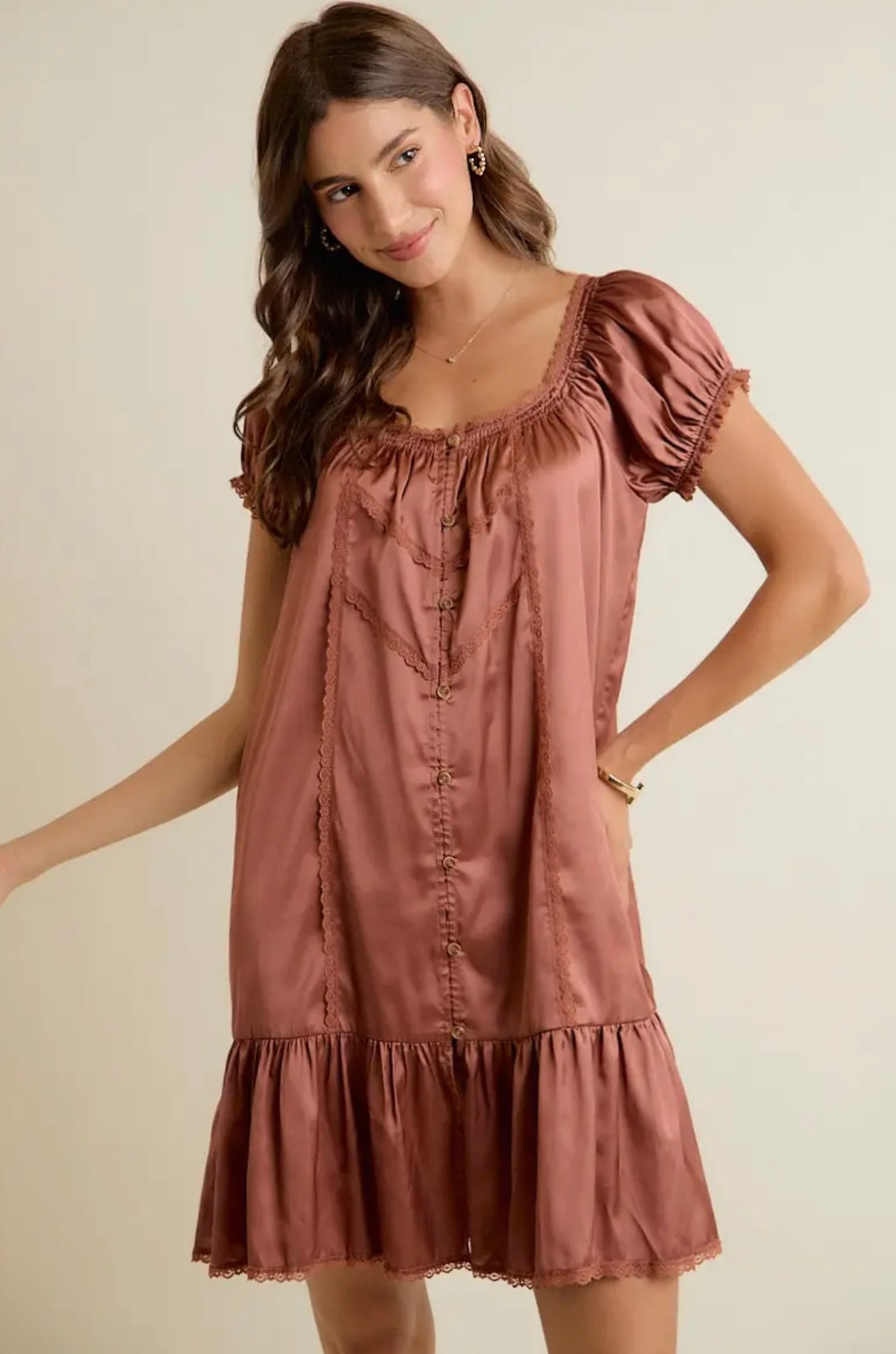 Margot Dress