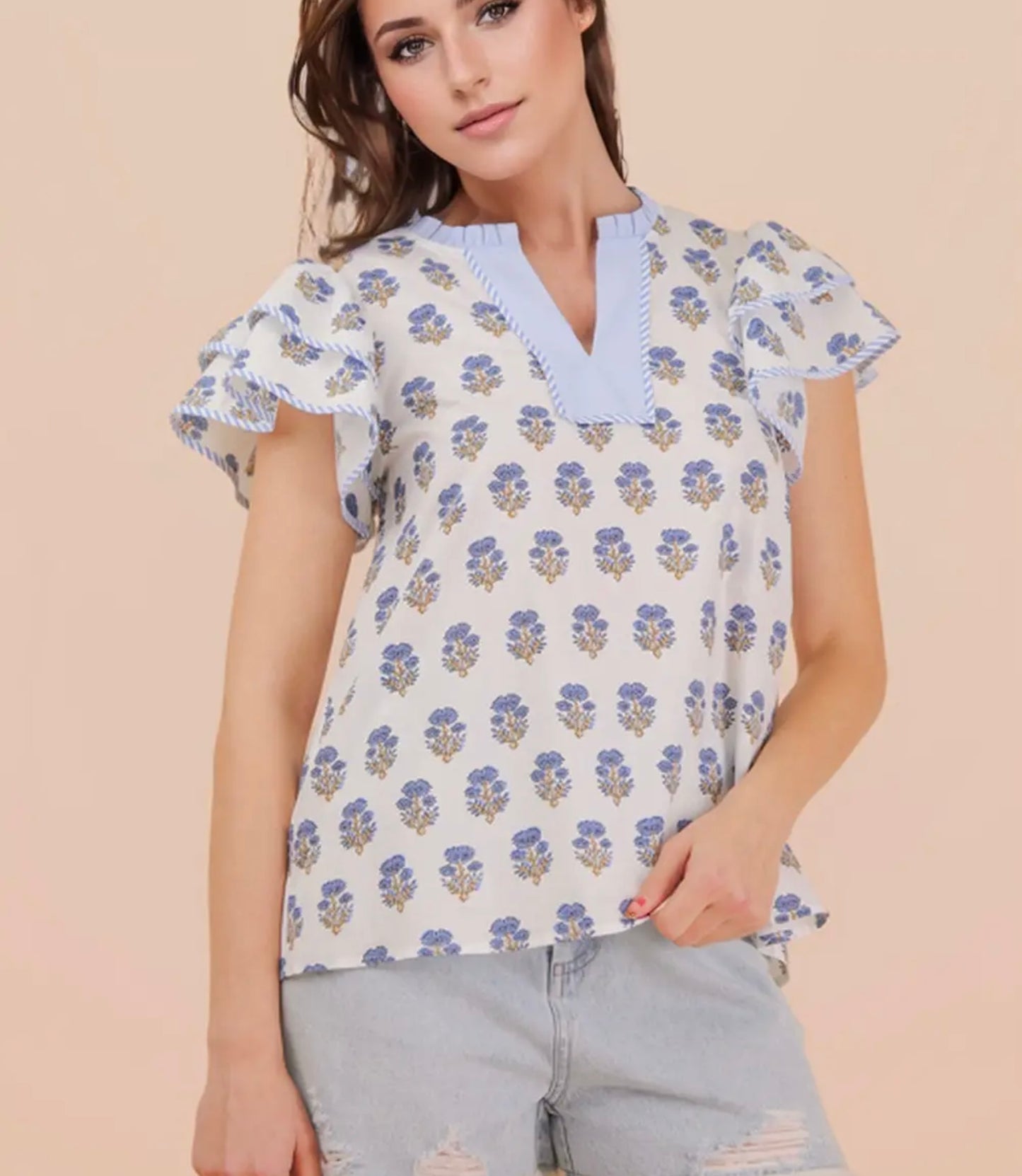 Delilah Top