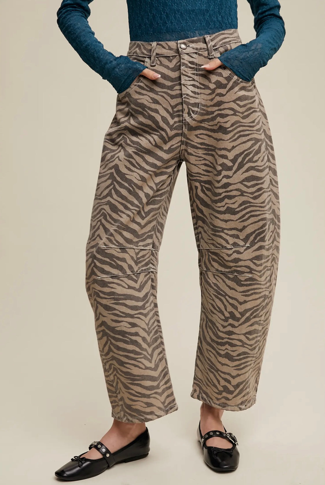 Into The Wild Jeans