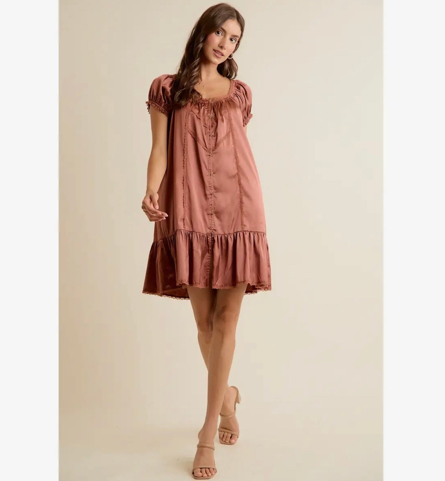 Margot Dress